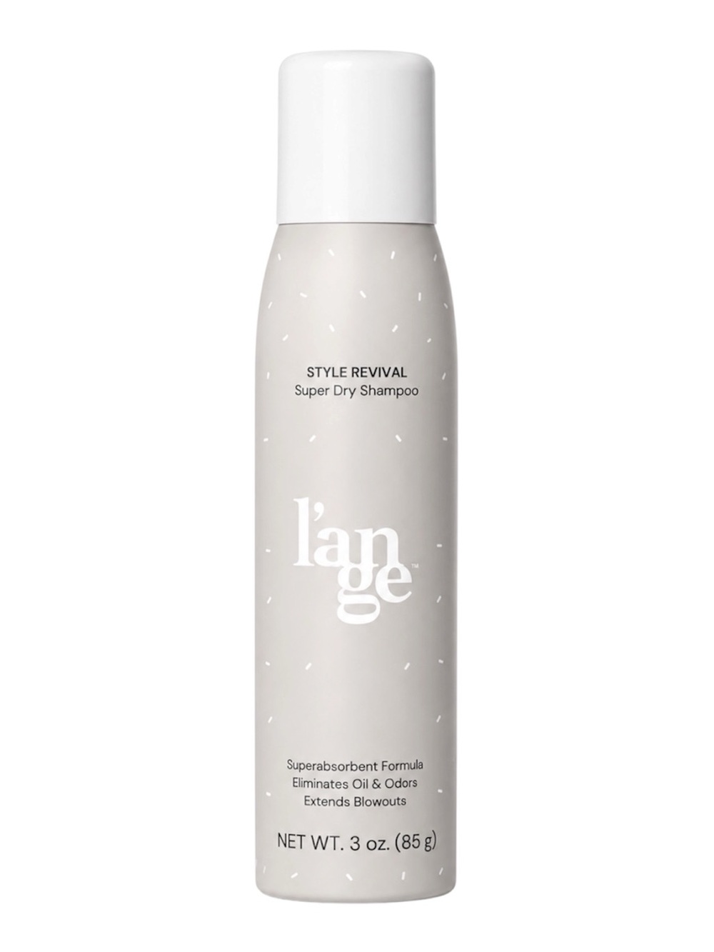 L’ANGE STYLE REVIVAL SUPER DRYSHAMPOO 85G - BRAND NEW